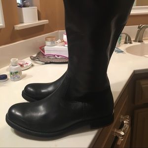 Ecco riding boots